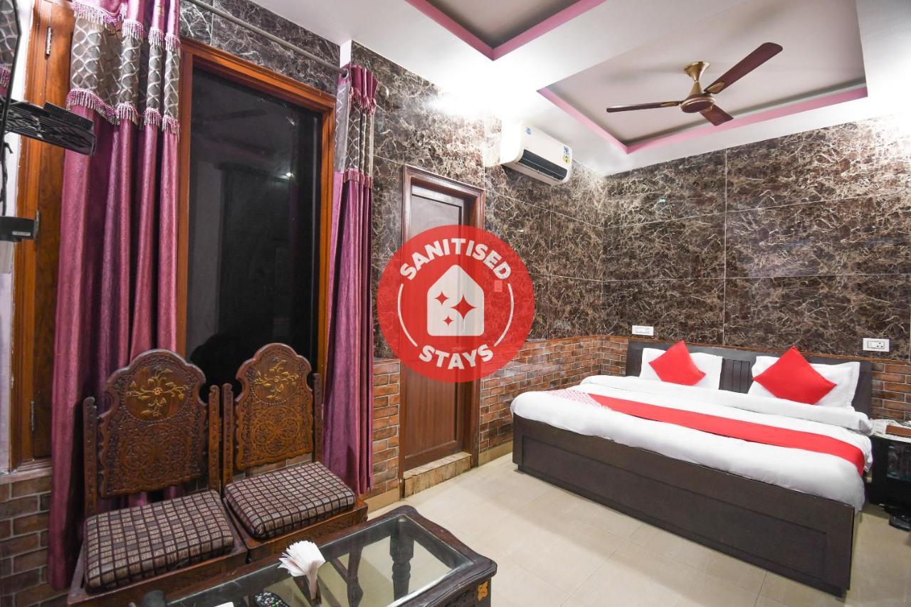 Oyo 67033 Hotel Sahil Plaza Una (Himachal Pradesh) Exterior foto