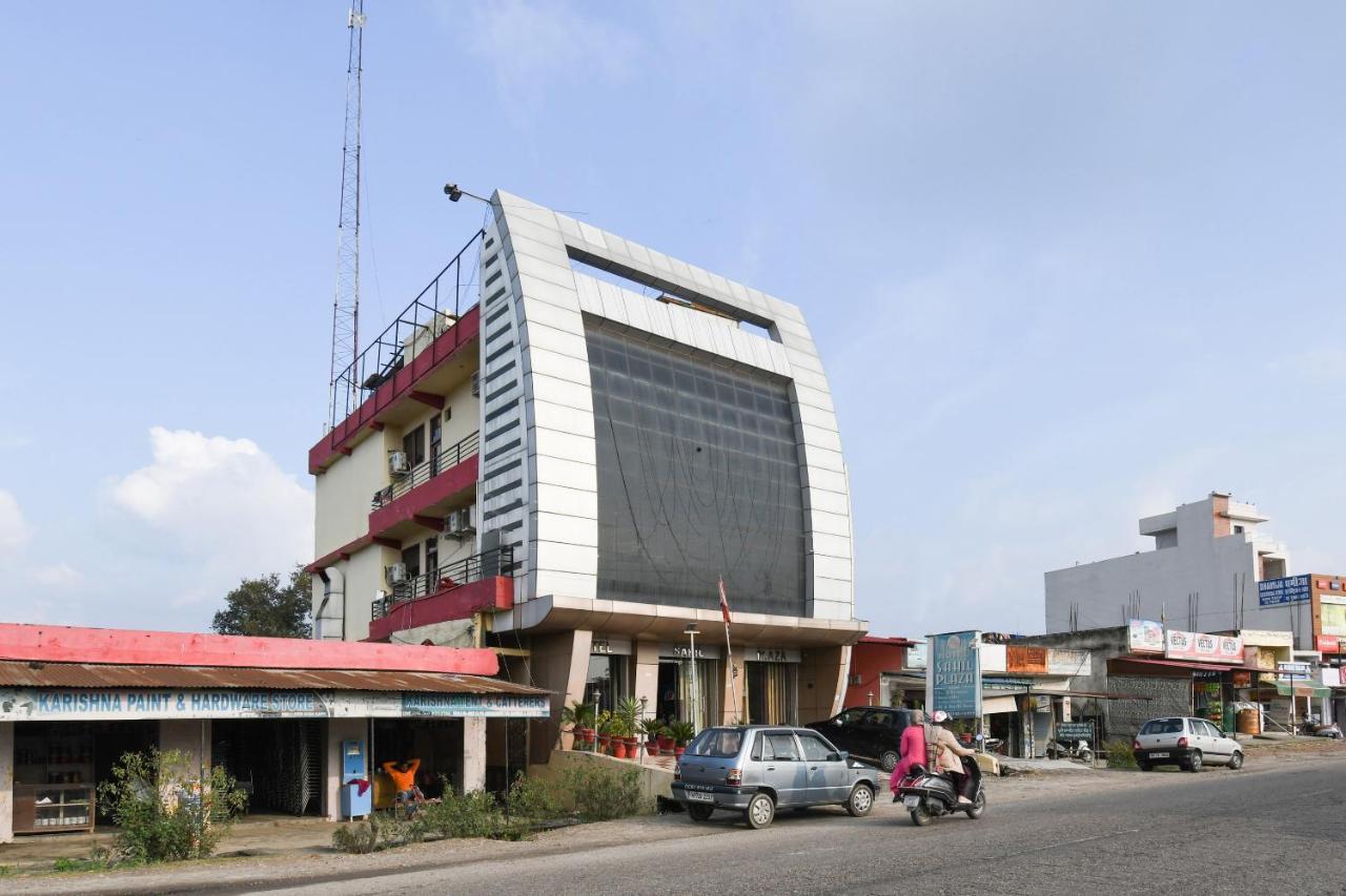 Oyo 67033 Hotel Sahil Plaza Una (Himachal Pradesh) Exterior foto