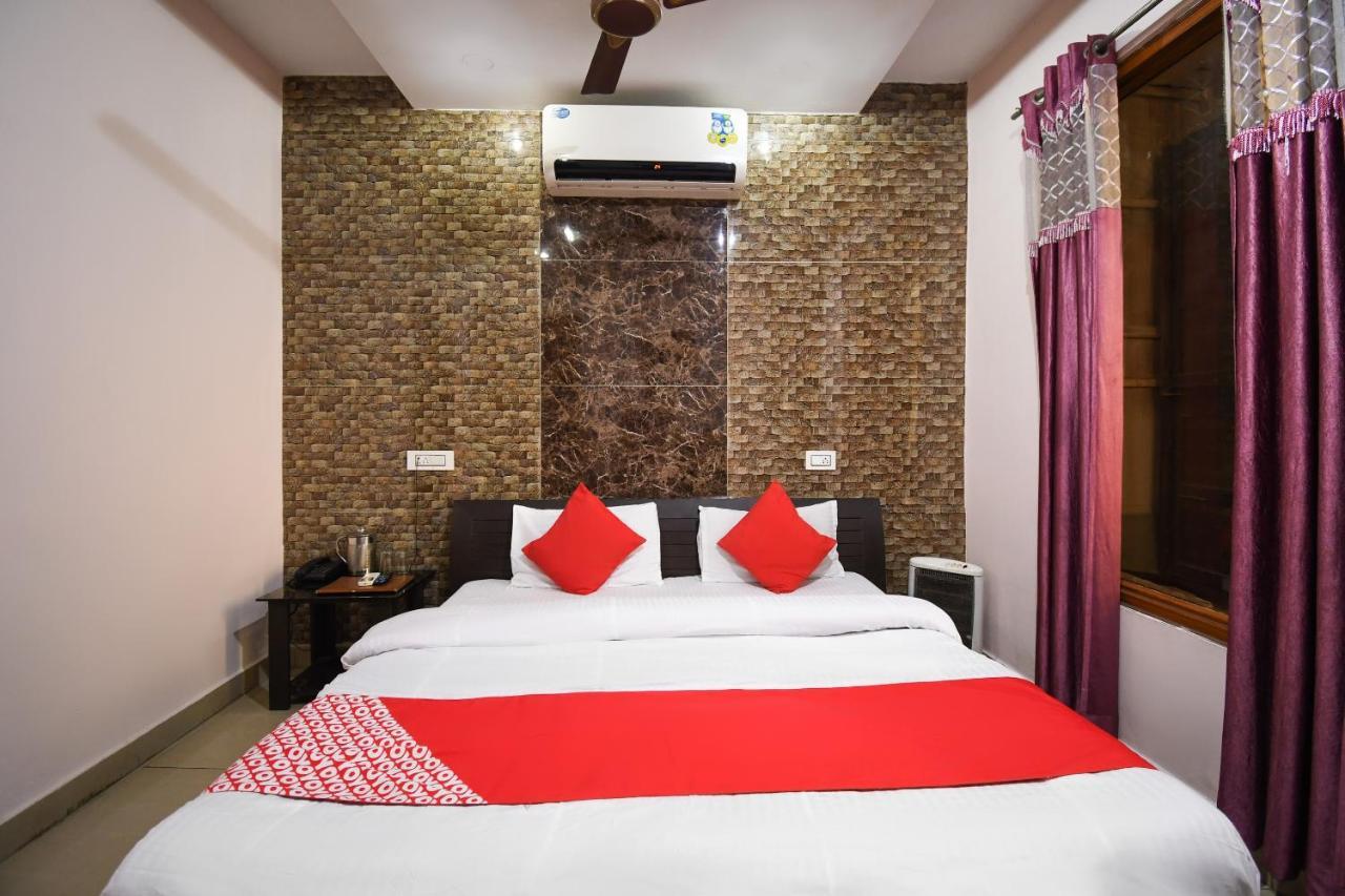 Oyo 67033 Hotel Sahil Plaza Una (Himachal Pradesh) Exterior foto