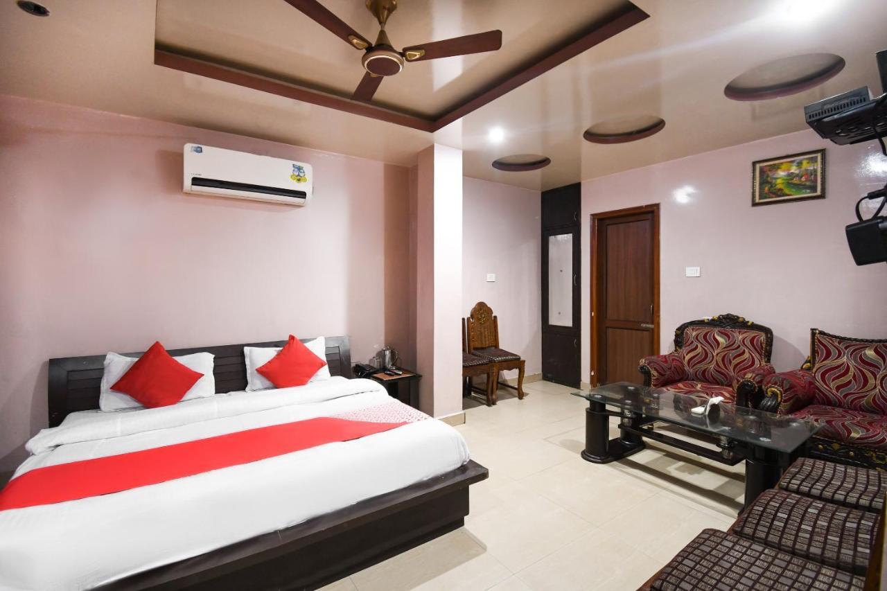 Oyo 67033 Hotel Sahil Plaza Una (Himachal Pradesh) Exterior foto