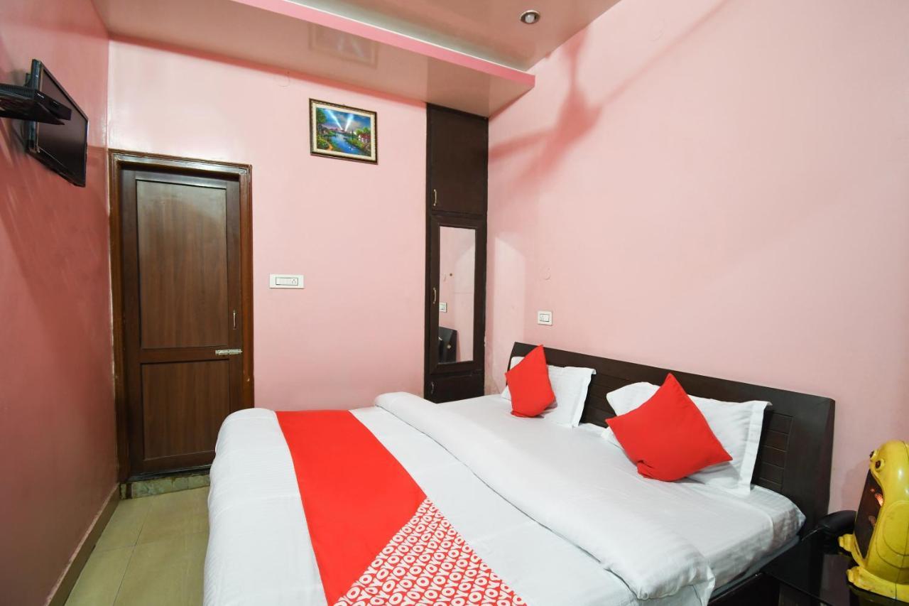 Oyo 67033 Hotel Sahil Plaza Una (Himachal Pradesh) Exterior foto