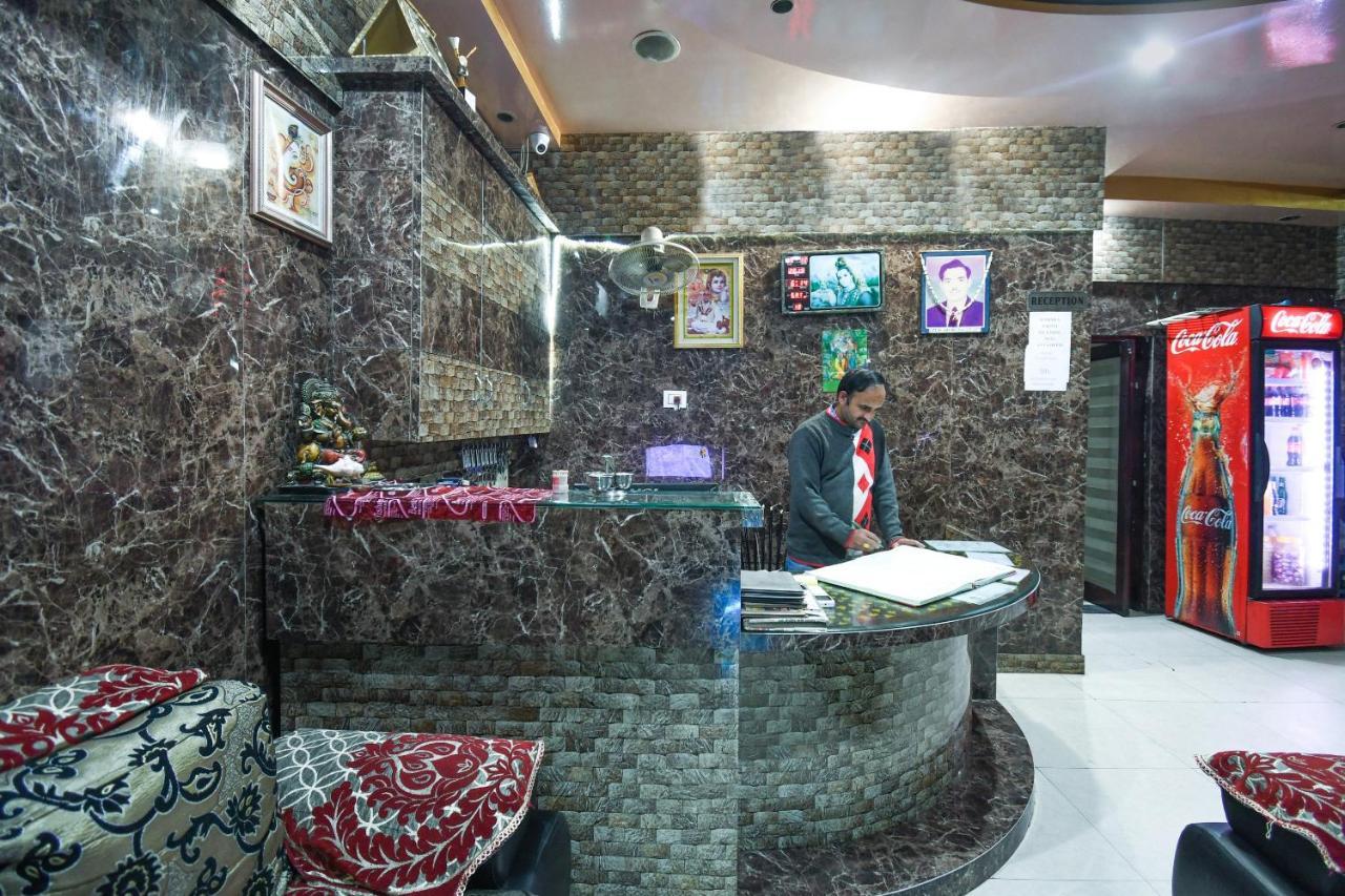 Oyo 67033 Hotel Sahil Plaza Una (Himachal Pradesh) Exterior foto