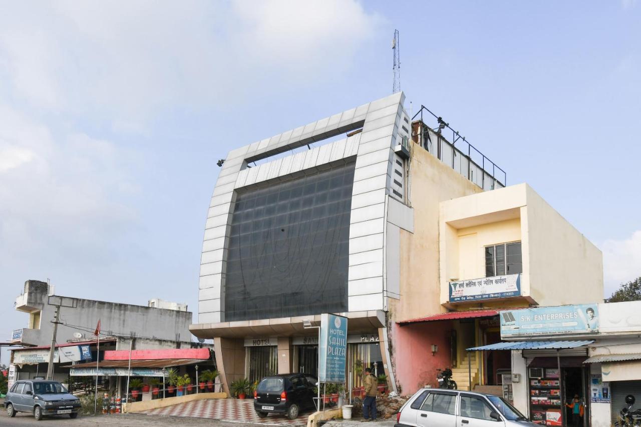 Oyo 67033 Hotel Sahil Plaza Una (Himachal Pradesh) Exterior foto